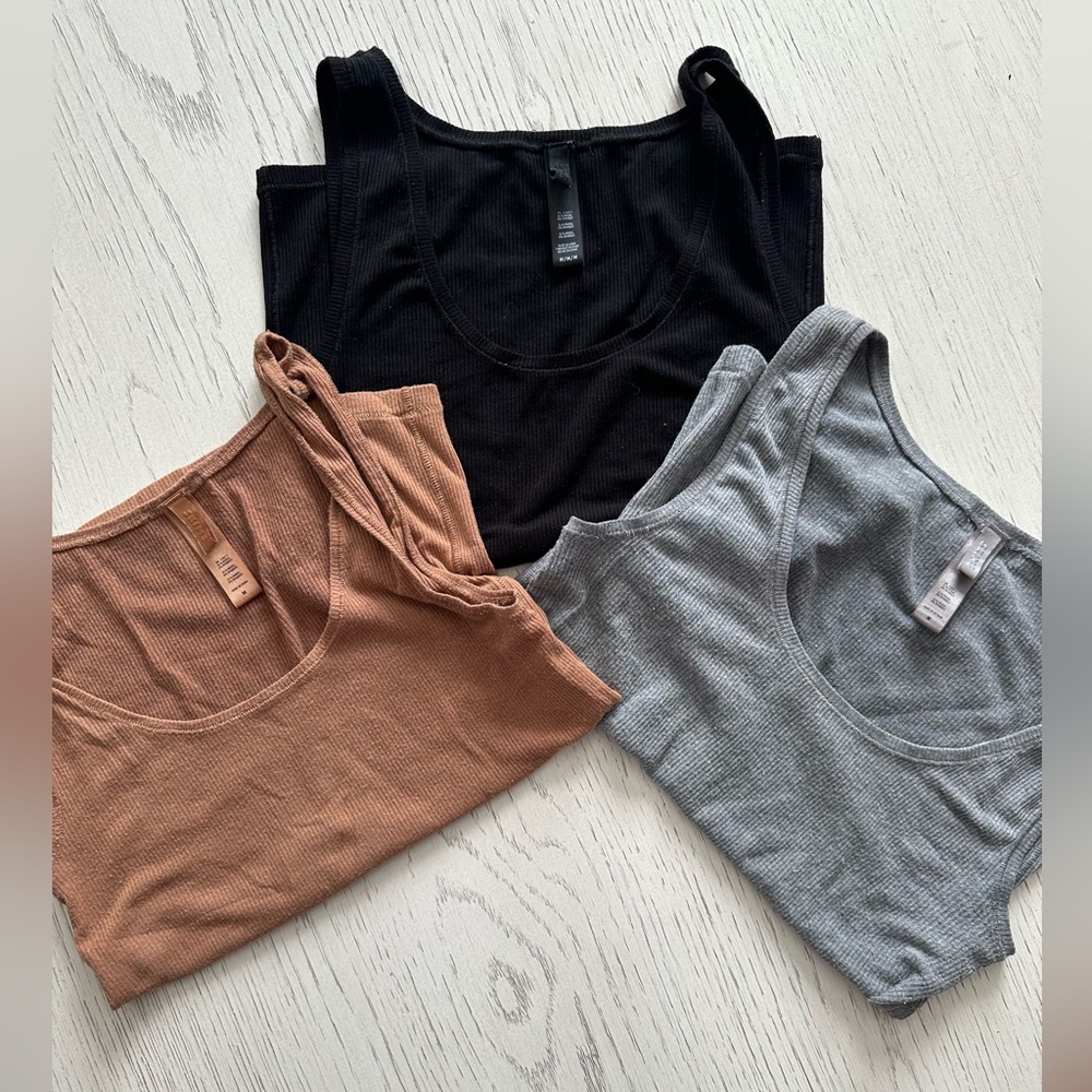 Skims Tanks
